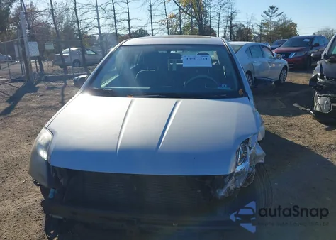 2012 Nissan Sentra 2.0 Sr z USA, uszkodzony, nr VIN 3N1AB6AP2CL702053